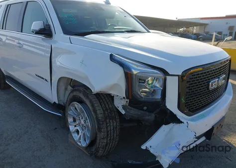 2019 GMC Yukon Xl Slt из США, поврежденный, VIN 1GKS2GKCXKR397299